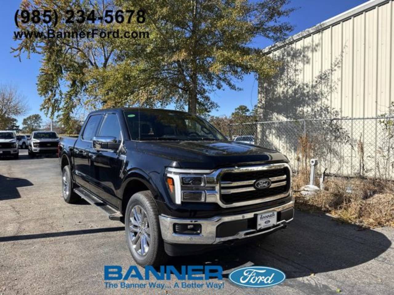 2025 Ford F-150 Lariat's photo