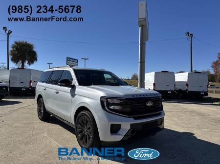 2025 Ford Expedition Platinum