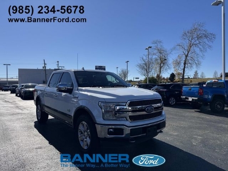 2019 Ford F-150 King Ranch