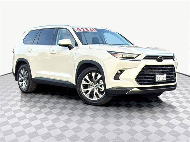 2024 Toyota Grand Highlander Hybrid XLE