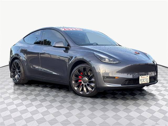 2022 Tesla Model Y Performance