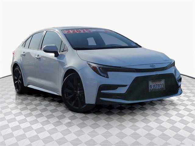 2024 Toyota Corolla SE