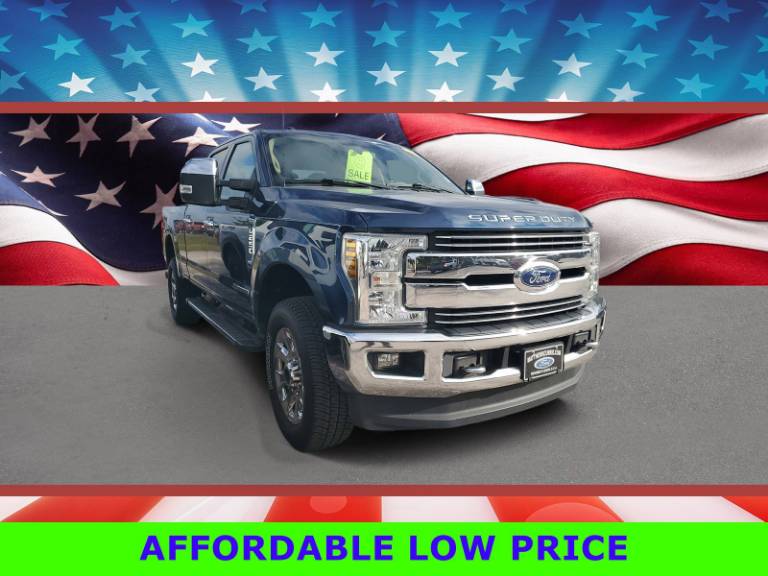 2018 Ford Super Duty F-250 SRW LARIAT