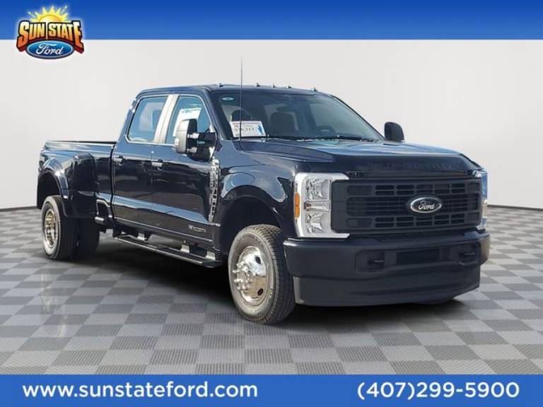 2026 Ford Super Duty F-350 DRW XL