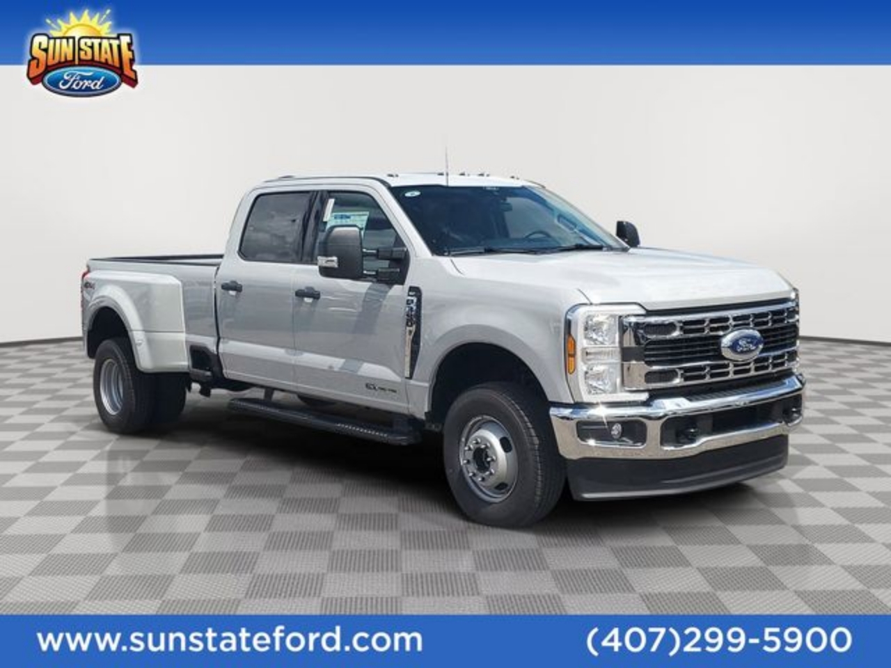 2026 Ford F-350 Super Duty