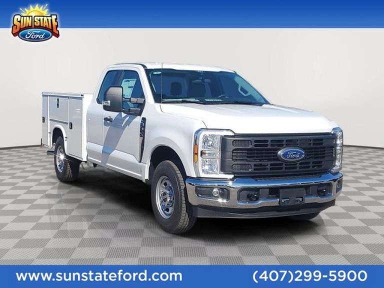 2026 Ford Super Duty F-250 SRW XL