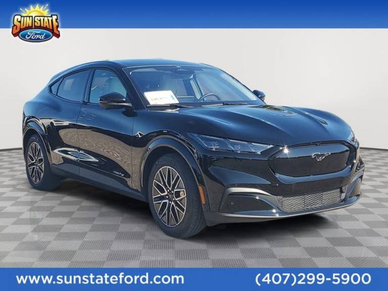 2025 Ford Mustang Mach-E Premium