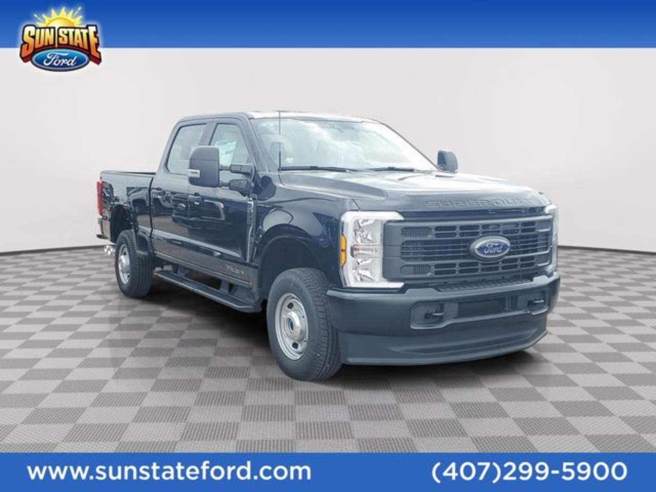 2026 Ford F-350 Super Duty
