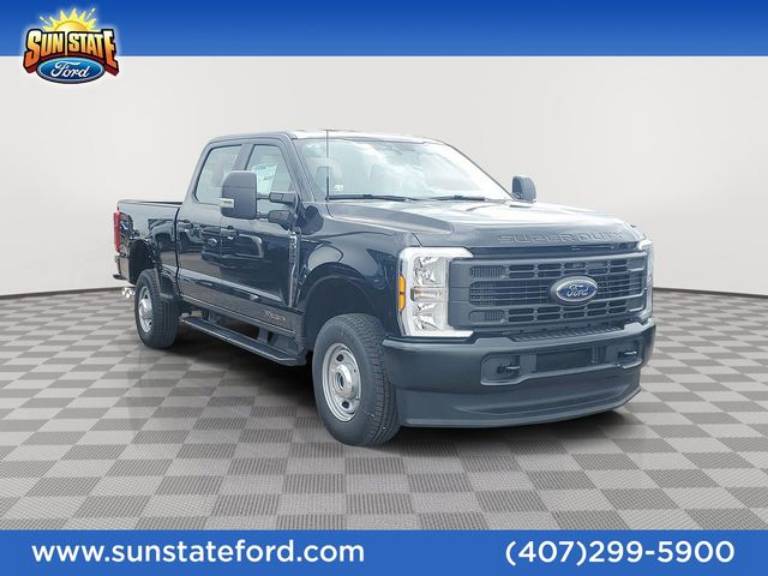 2026 Ford Super Duty F-350 SRW XL