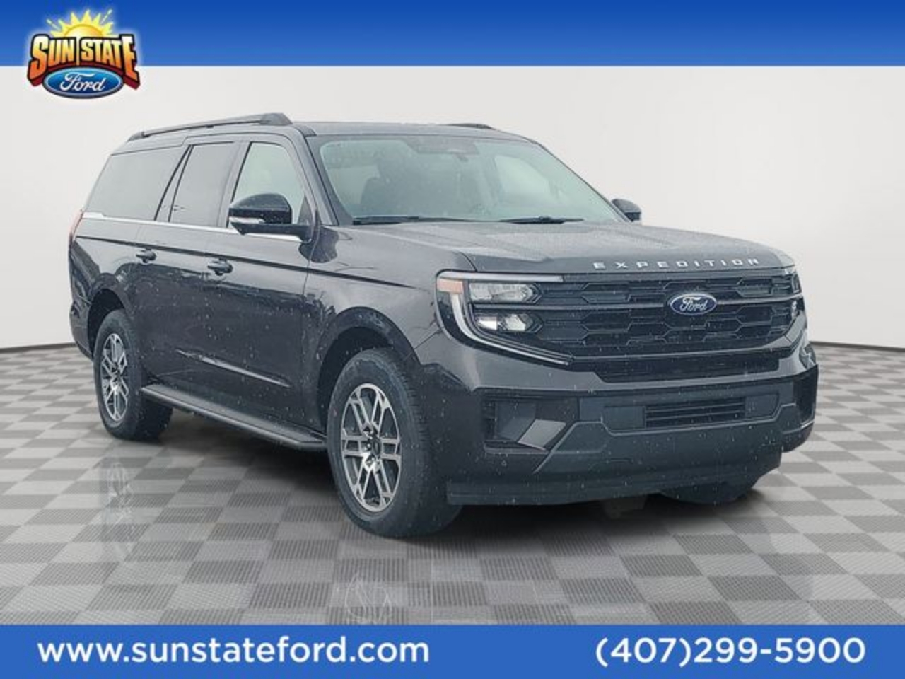 2025 Ford Expedition Active's photo