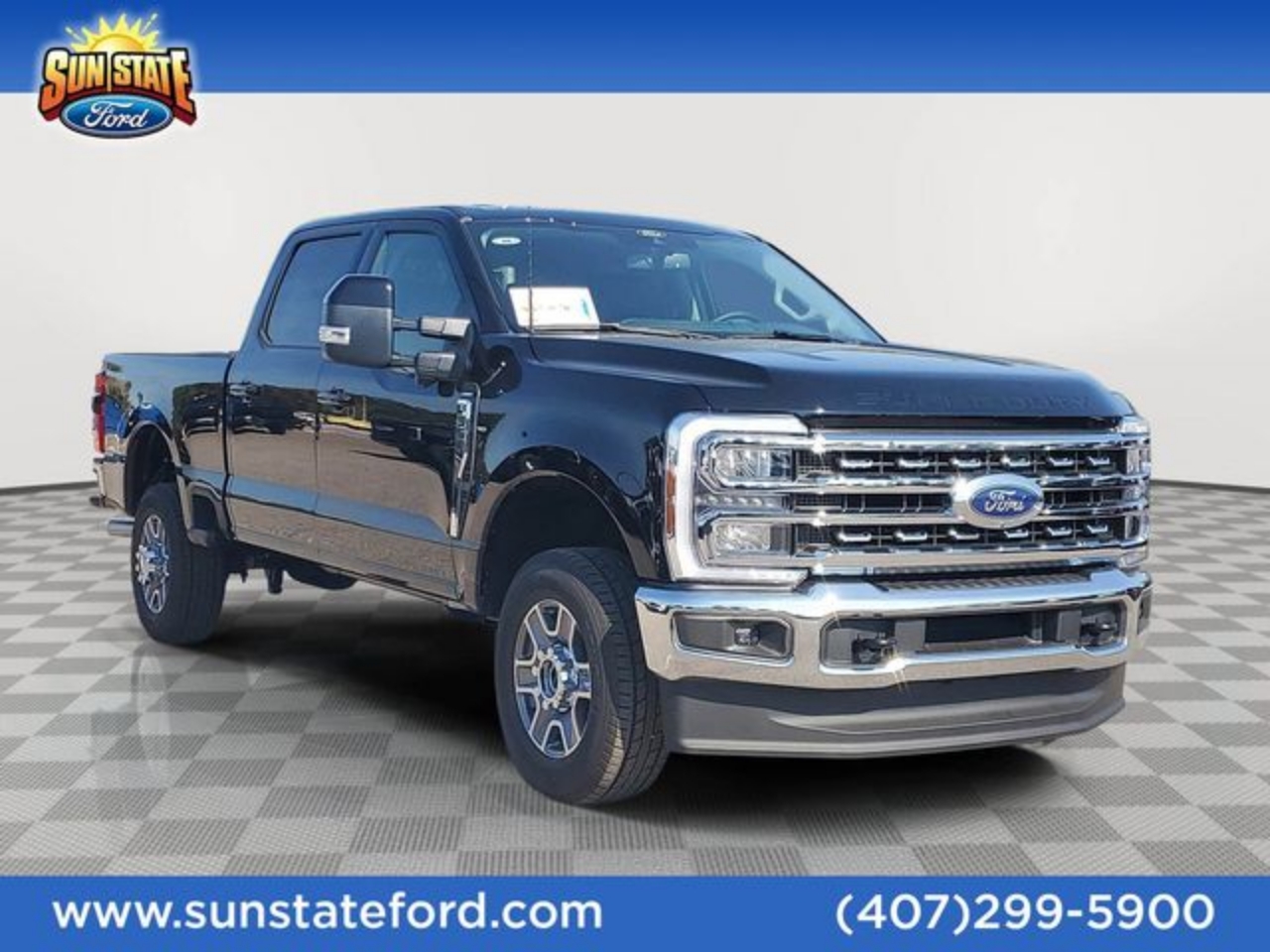 2026 Ford F-350 Super Duty Lariat's photo