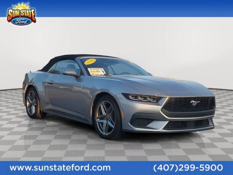 2025 Ford Mustang EcoBoost® Premium