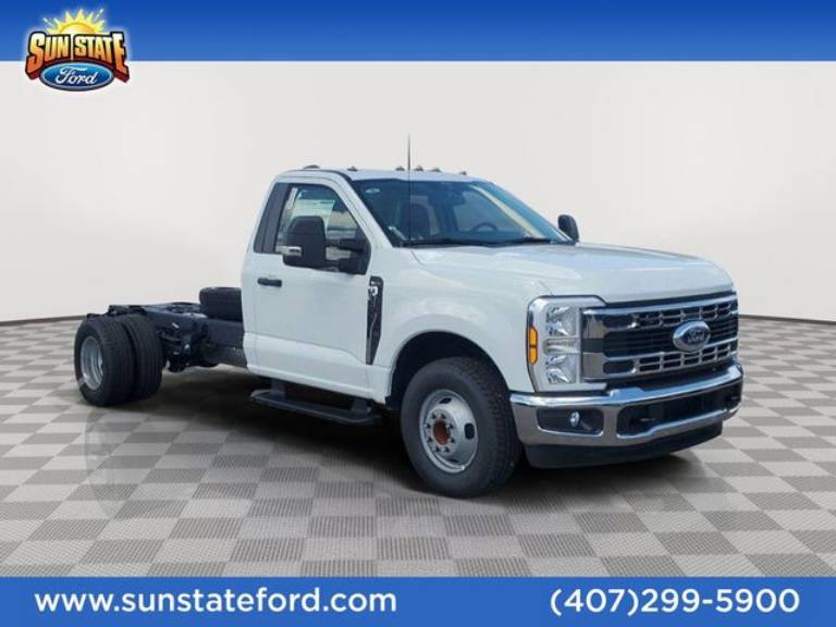 2025 Ford Super Duty F-350 DRW XL