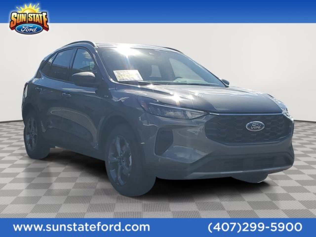 2026 Ford Escape ST-Line's photo