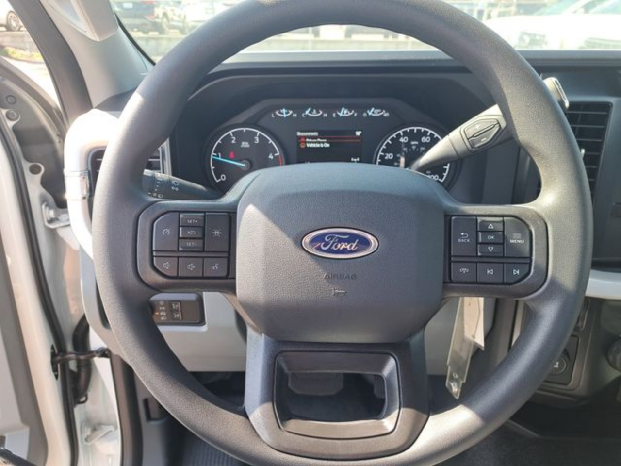 2025 Ford F-350 Super Duty Chassis Cab XL - Photo 12