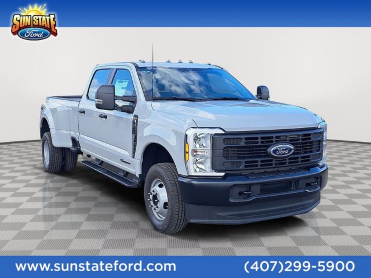 2026 Ford F-350 Super Duty