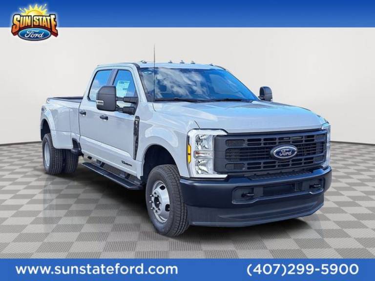 2026 Ford Super Duty F-350 DRW XL