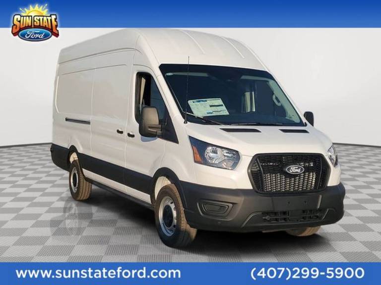 2026 Ford Transit Cargo Van T-250 148