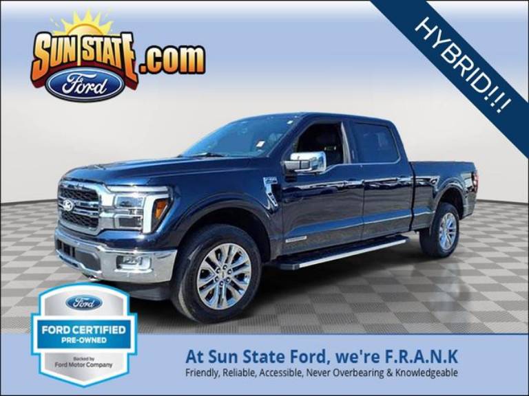 2024 Ford F-150 LARIAT