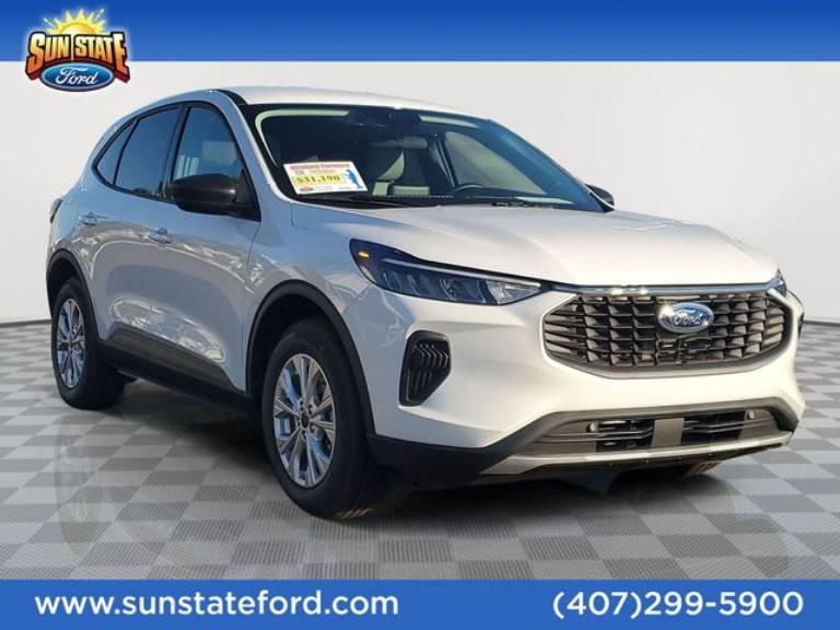 2026 Ford Escape Active