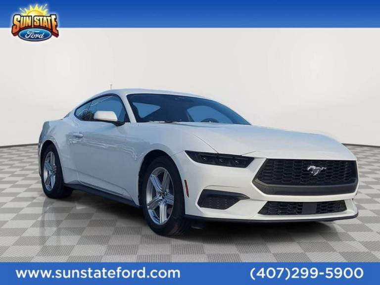 2026 Ford Mustang EcoBoost®