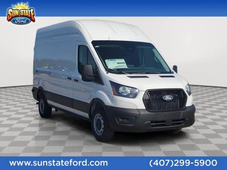 2026 Ford Transit Cargo Van T-250 148