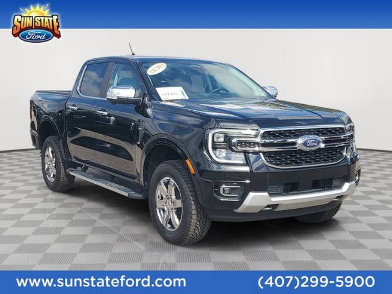 2024 Ford Ranger LARIAT