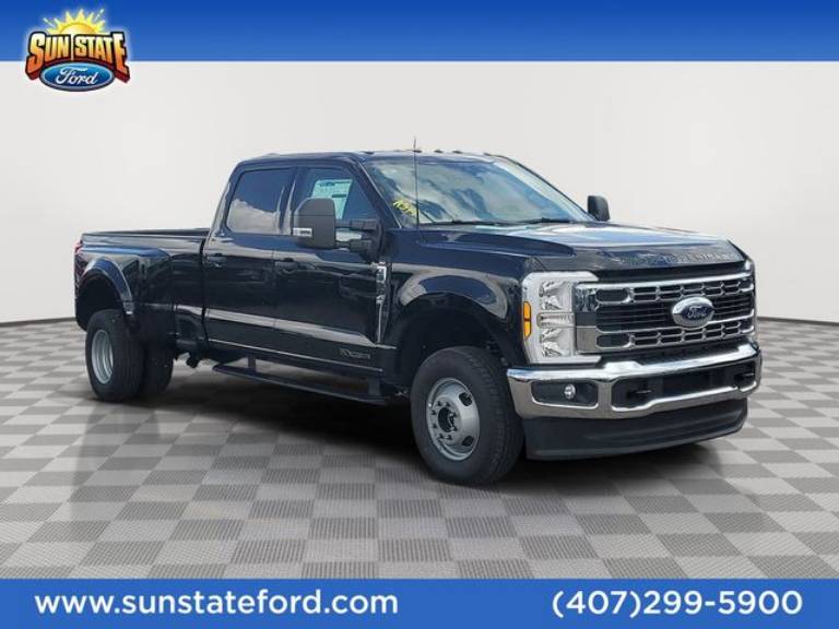 2026 Ford Super Duty F-350 DRW XLT