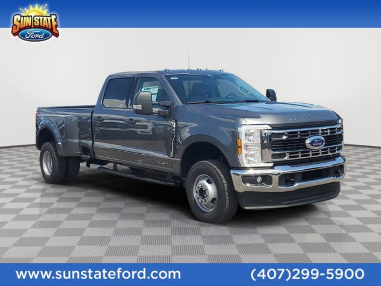 2026 Ford F-350 Super Duty
