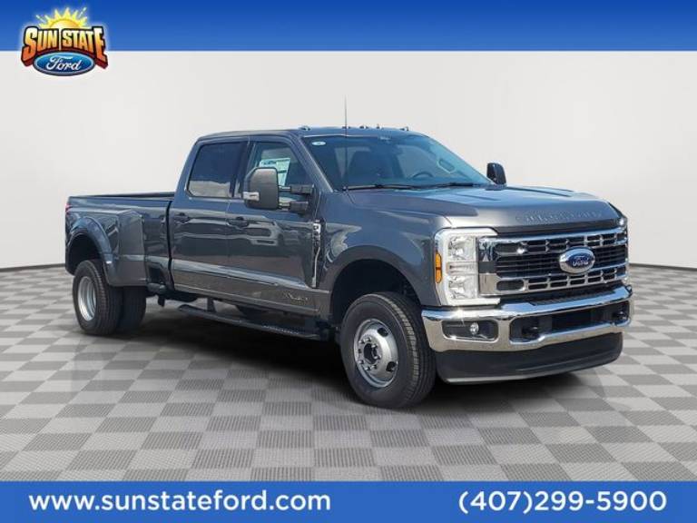 2026 Ford Super Duty F-350 DRW XLT