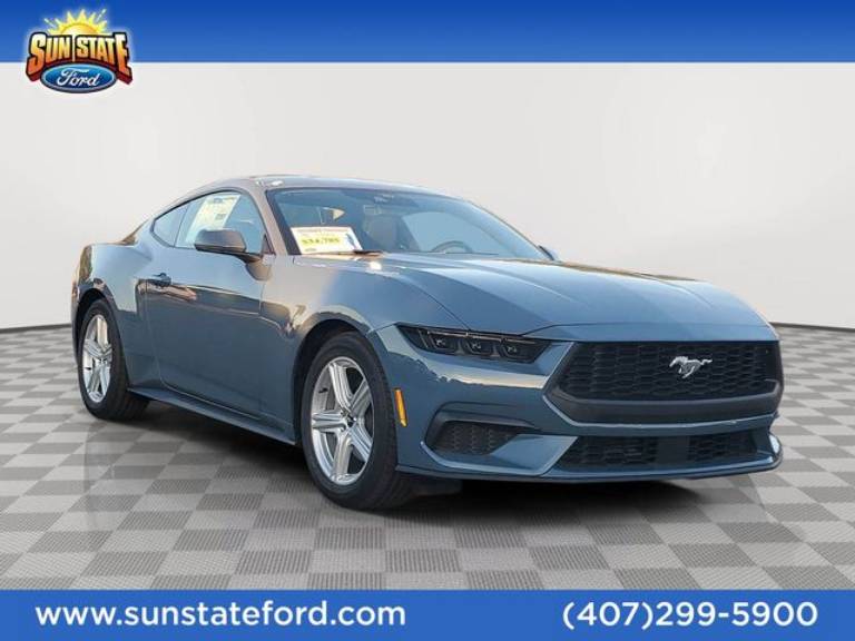 2026 Ford Mustang EcoBoost®