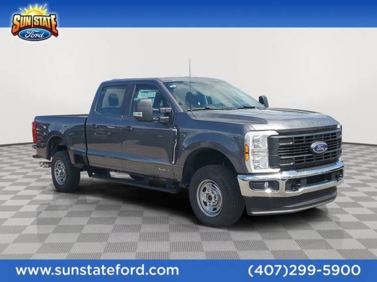 2026 Ford Super Duty F-350 SRW XL