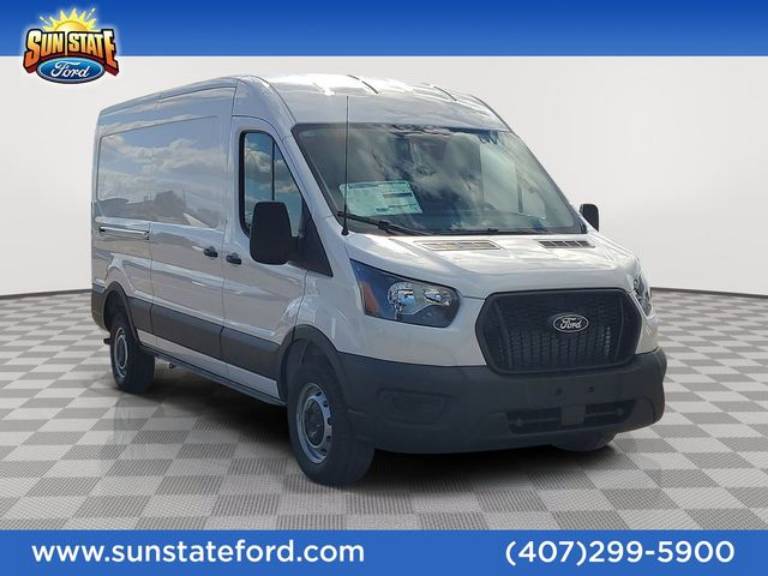 2026 Ford Transit Cargo Van T-250 148
