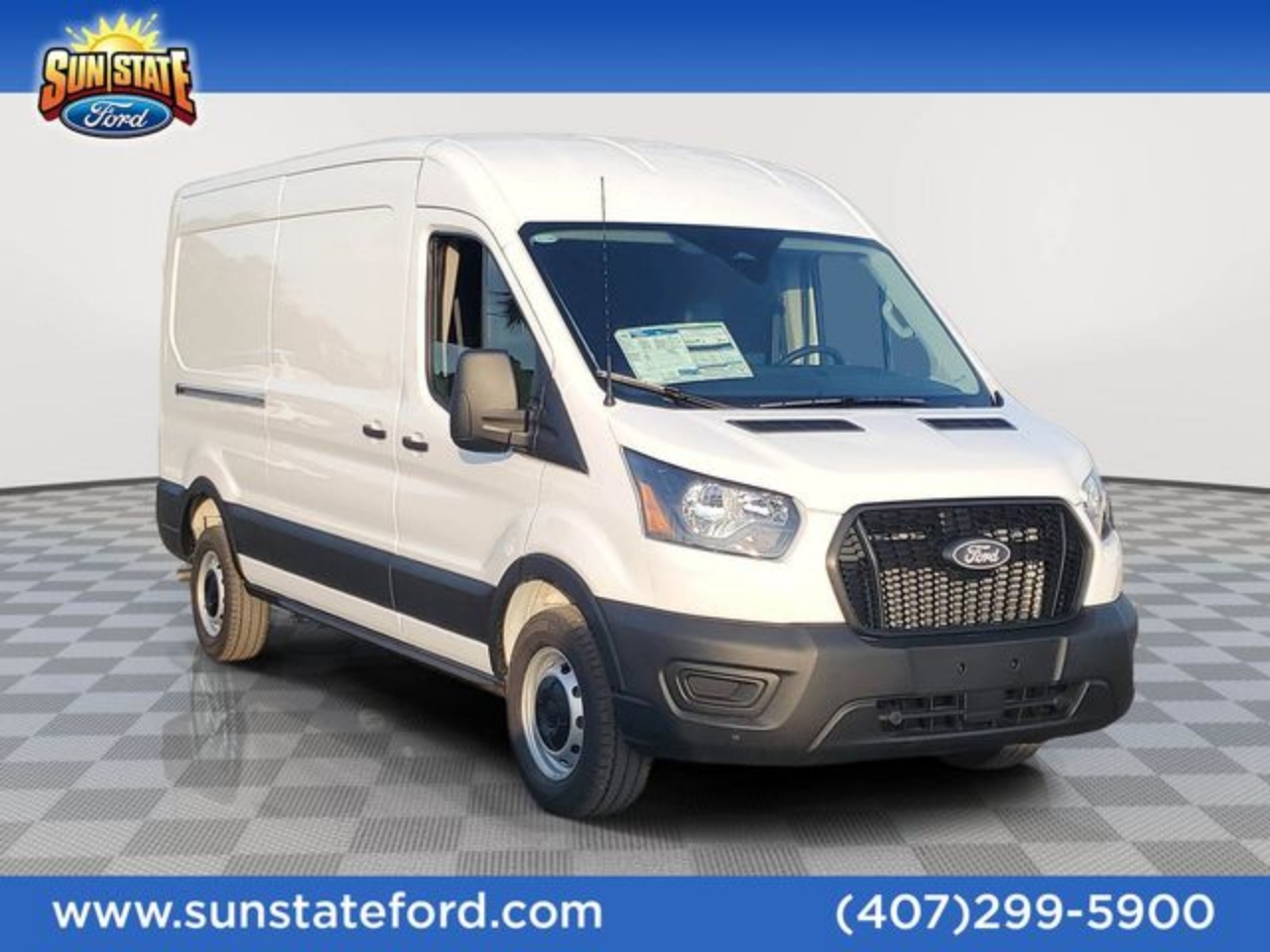2026 Ford Transit Van Base's photo