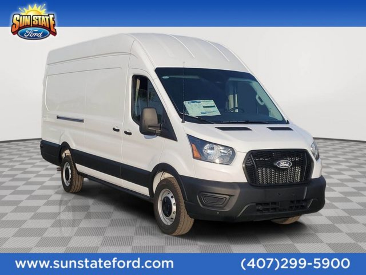 2026 Ford Transit Van Base's photo