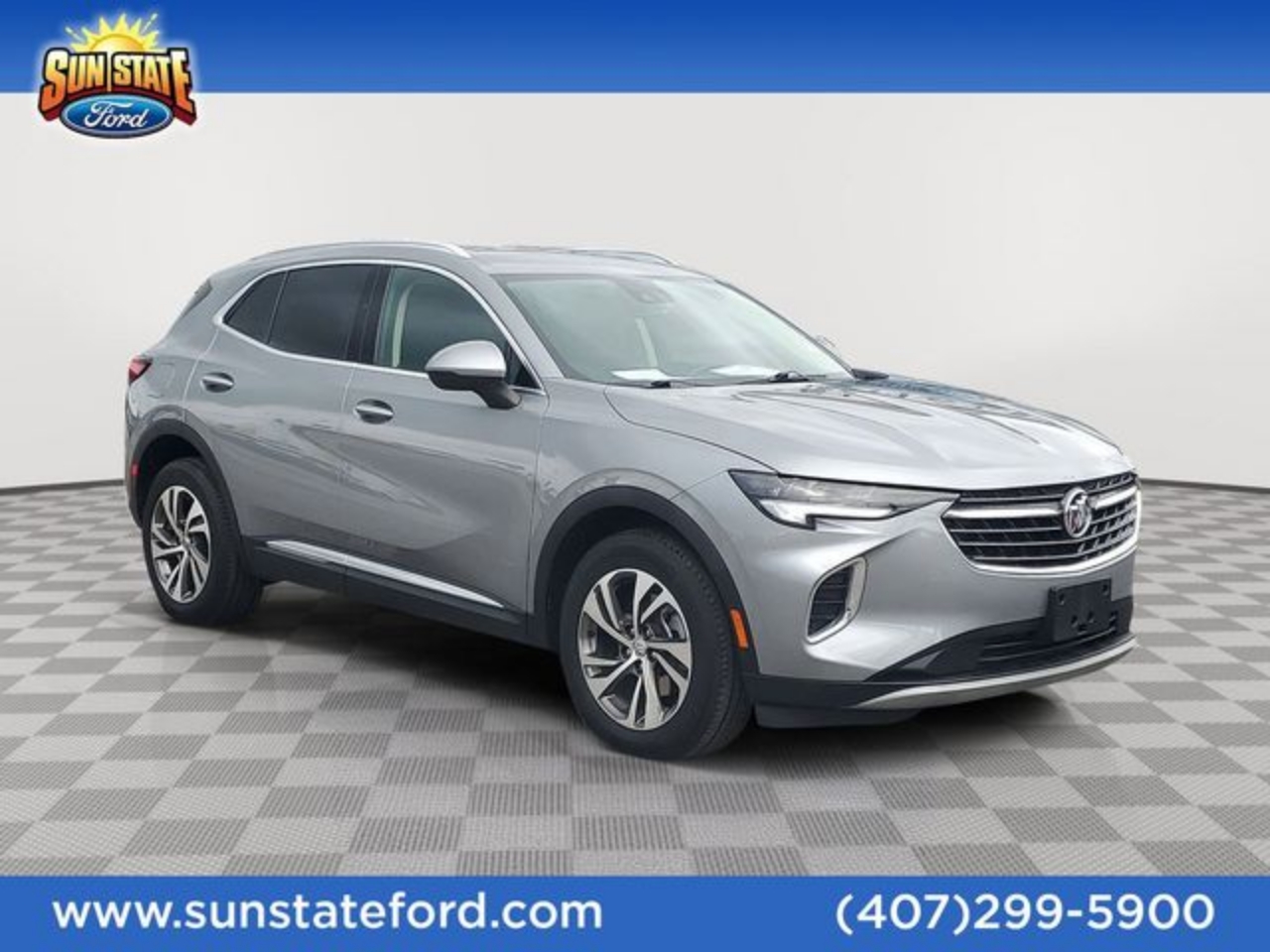 2023 Buick Envision Essence's photo