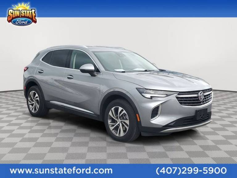 2023 Buick Envision Essence
