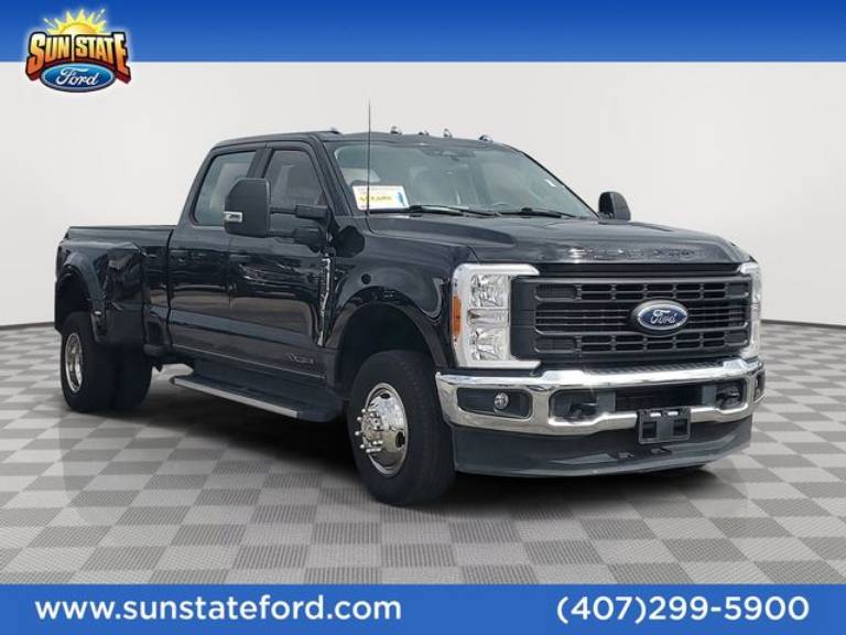 2023 Ford Super Duty F-350 DRW XL