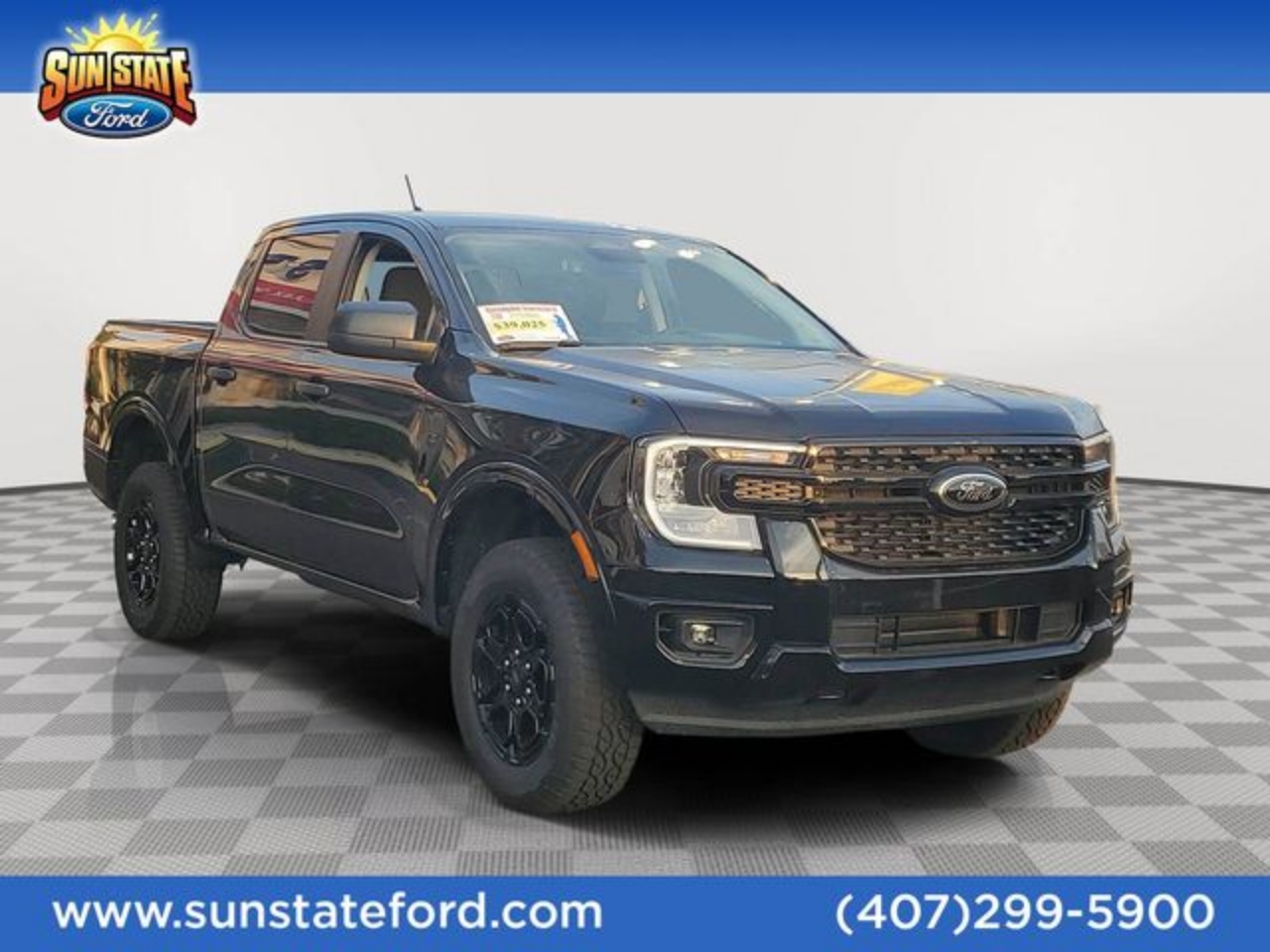 2025 Ford Ranger XLT's photo