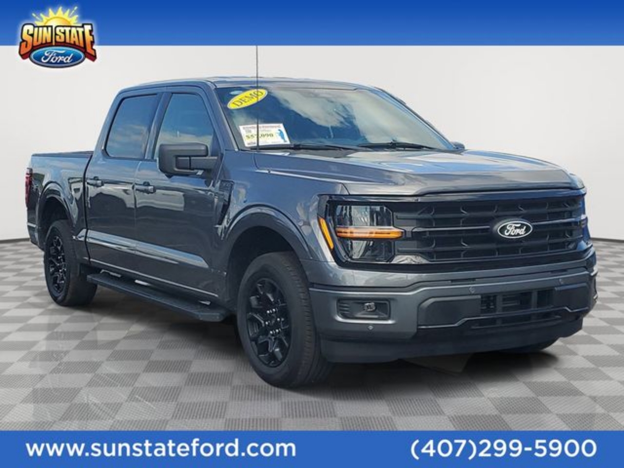 2025 Ford F-150 XLT's photo