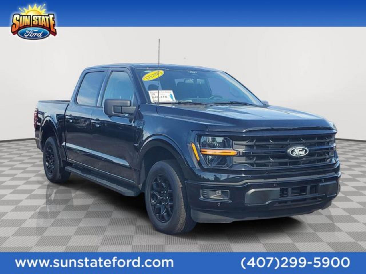 2025 Ford F-150 XLT's photo