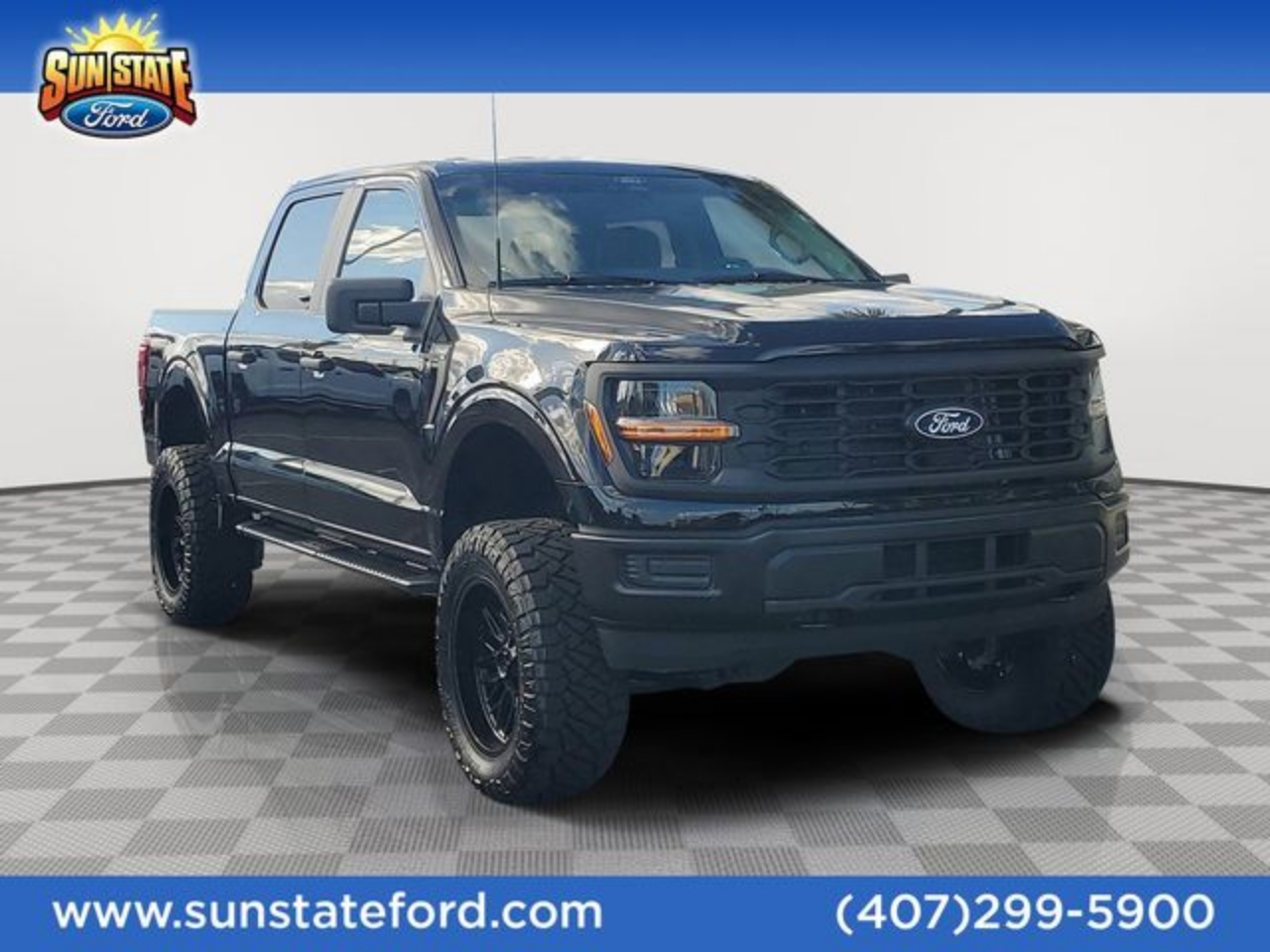 2025 Ford F-150 XL's photo
