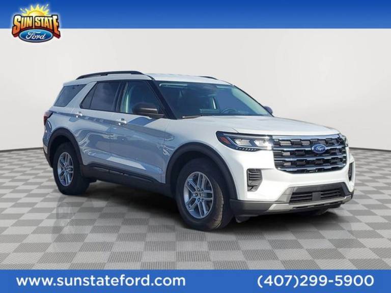2026 Ford Explorer Active (100A)
