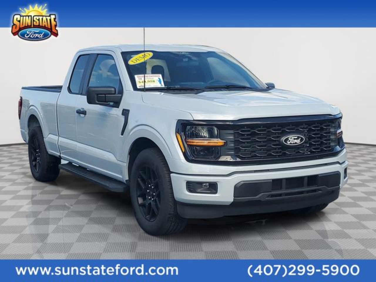 2025 Ford F-150 STX's photo
