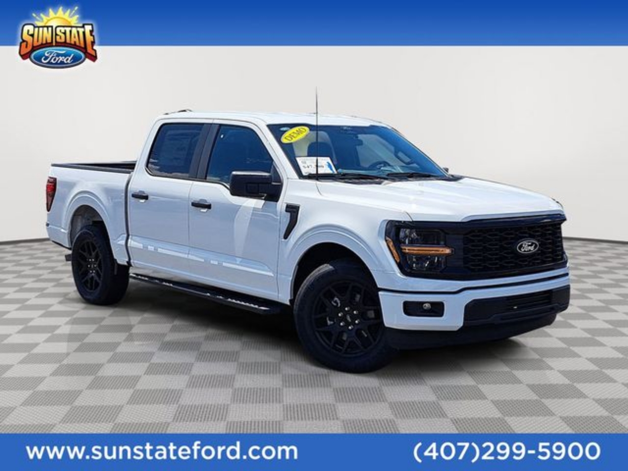 2025 Ford F-150 STX's photo