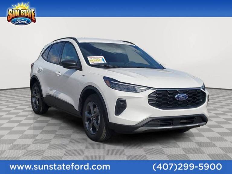 2026 Ford Escape ST-Line