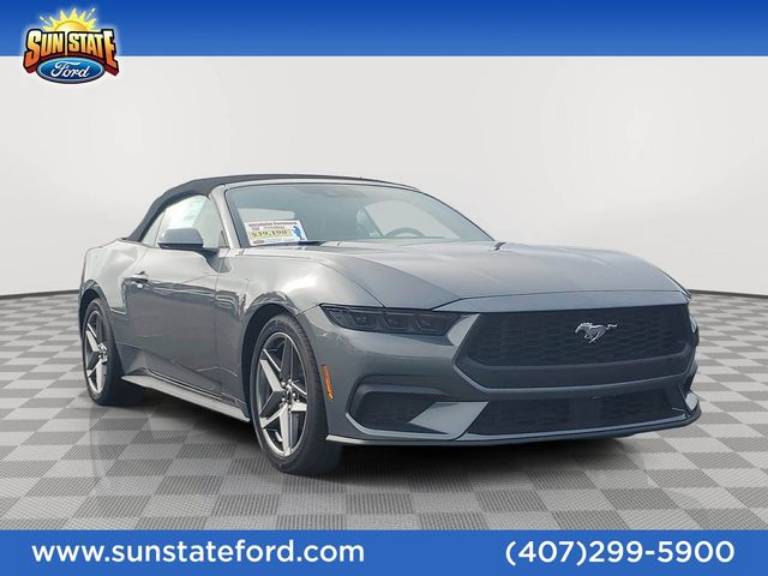 2025 Ford Mustang EcoBoost® Premium