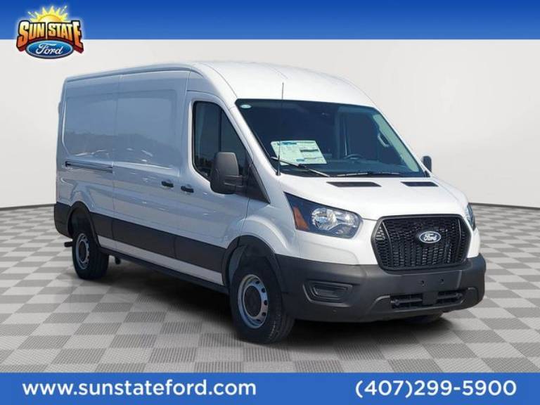 2026 Ford Transit Cargo Van T-150 148