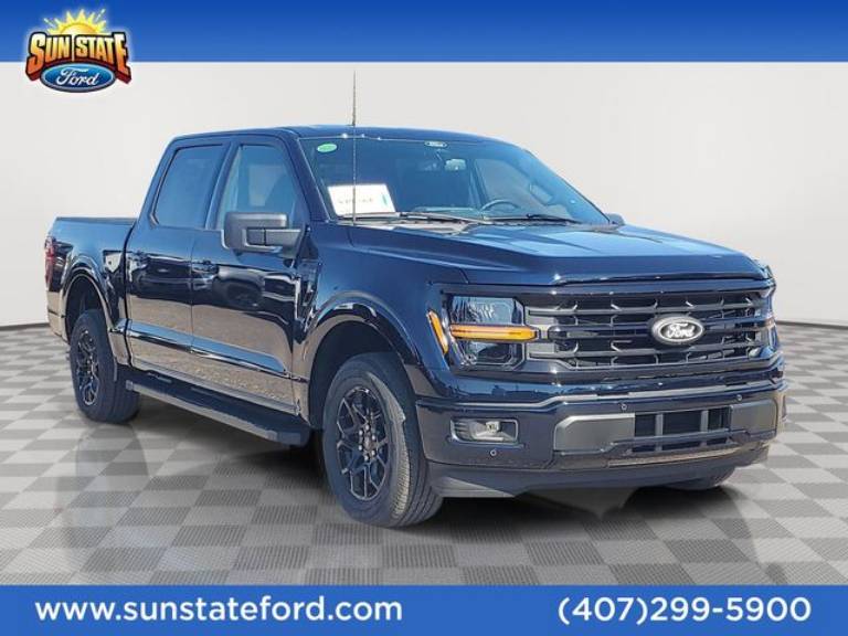 2025 Ford F-150 XLT