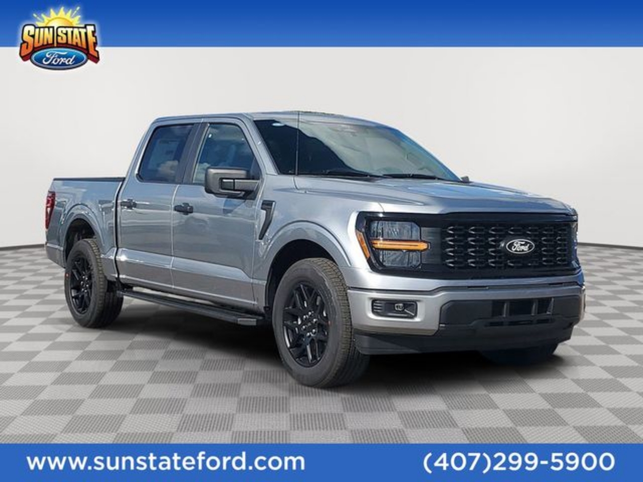 2025 Ford F-150 STX's photo
